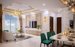 Căn hộ boutique - Giá trị sống tinh tế cho cư dân thành đạt và phong cách