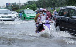 Quy hoạch thoát nước TP.HCM từ 650km2 lên 2.095km2