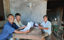 Xã thu tiền dân để đối ứng xây nhà văn hóa và trả tiền tiếp khách