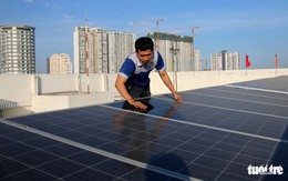 Vụ 'lắp điện mặt trời có cần giấy phép con': Thủ tướng Chính phủ yêu cầu xem xét thông tin