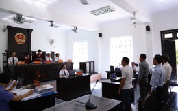 Đi Thái Lan đặt con dấu, nhuộm cho giấy thành cũ để làm giả hơn 200 hồ sơ đất đai