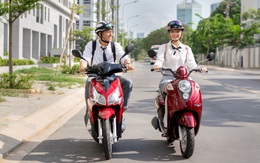 SYM ra mắt nhiều mẫu xe 50cc mới dành cho bạn trẻ