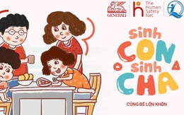 Ra mắt chương trình giáo dục cộng đồng về chăm sóc trẻ dưới 6 tuổi