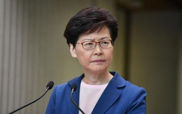 Bà Carrie Lam tuyên bố không tự chọn thẩm phán xét xử về an ninh quốc gia