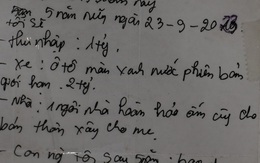 'Sếp đa cấp xúi tôi thuê giang hồ hù cha mẹ, có tiền một bước lên làm doanh nhân'