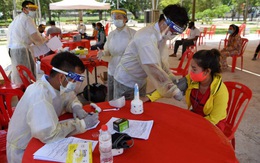 Campuchia lùi thời gian mở cửa trường học đến cuối năm nay