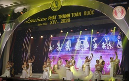 Khai mạc Liên hoan Phát thanh toàn quốc