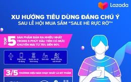 Một người dùng chi 240 triệu đồng trong 5 ngày vào dịp ‘Sale hè rực rỡ’
