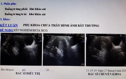 'Thầy' cho uống thuốc và phán có thai, đi sinh thì mới biết bị 'lừa'