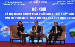 Lập đoàn công tác hỗ trợ doanh nghiệp tận dụng EVFTA