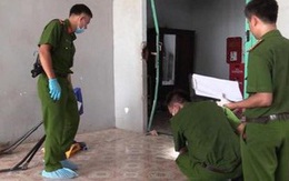 Chồng ra đầu thú đánh chết vợ trong nhà trọ