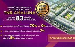 TNR AMALUNA - ra mắt thành công những sản phẩm đẹp nhất dự án