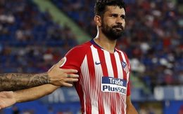 Diego Costa bị kết án 6 tháng tù vì trốn thuế