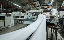 Khẩu trang Việt giúp thế giới an toàn hơn