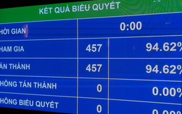 Quốc hội phê chuẩn Hiệp định EVFTA, mở ra cơ hội tiếp cận thị trường 18.000 tỉ USD