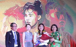Nén đau thi đấu ở SEA Games 2019, Chương Thị Kiều đoạt giải Fair Play 2019