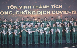 'Chúng tôi không thể lùi vì phía sau là nhân dân'