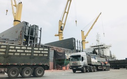 Bất chấp dịch, hàng hóa bằng đường biển về TP.HCM vẫn tăng gần 5%