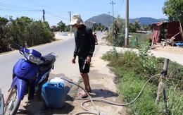 Chỉ đạo khẩn vụ 'sống cạnh nhà máy nước 12 tỉ, dân vẫn chạy… tìm nước'