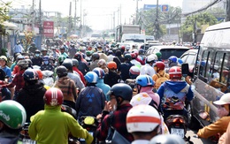 TP.HCM đề xuất kéo dài đường Võ Văn Kiệt từ TP.HCM về tới Long An