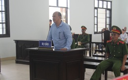 Y án sơ thẩm vụ án kéo dài bảy năm