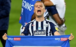 West Brom giành vé thứ hai lên chơi tại Premier League