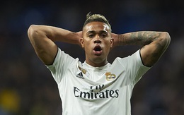 Tiền đạo Real Madrid nhiễm COVID-19, vắng mặt trận gặp Man City