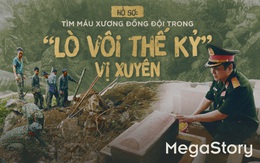 Hồ sơ: Tìm máu xương đồng đội trong 'lò vôi thế kỷ' Vị Xuyên