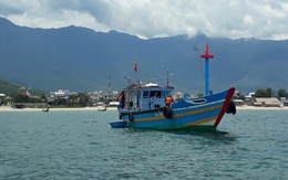 9 người dân đi thuyền đánh cá từ Đà Nẵng ra Huế để trốn cách ly