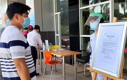 Quyết liệt ngăn dịch lây lan