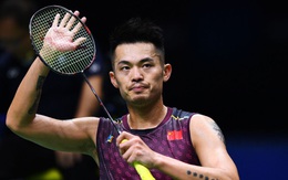 Huyền thoại cầu lông Trung Quốc Lin Dan giải nghệ