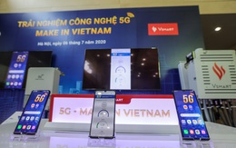 Việt Nam đã làm được điện thoại 5G