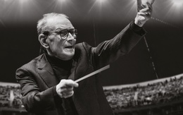 Vĩnh biệt  Ennio Morricone - Bậc thầy của nhạc phim