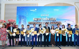 Wyndham Soleil Danang ký kết đại lý chiến lược tại TP.HCM