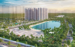 Dự án Imperia Smart City hút khách nhờ vị trí 'kim cương'