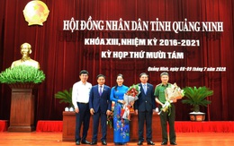 Quảng Ninh có tân phó chủ tịch tỉnh từng là nhà báo