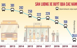 TP.HCM sẽ đấu thầu luồng tuyến xe buýt