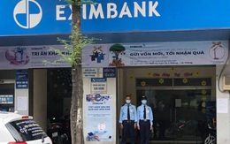 Phòng giao dịch Eximbank liên quan người nhiễm COVID-19 được mở lại