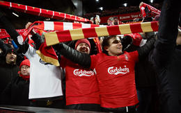Cùng Carlsberg sống trọn đam mê bóng đá với Liverpool FC