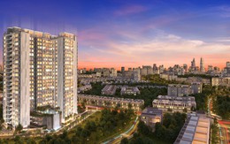 Căn hộ Precia - viên kim cương tại cửa ngõ Thủ Thiêm