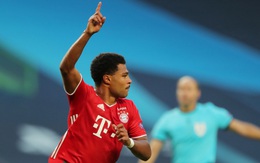 Gnabry - người kế tục Robben