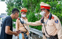 3 tuần, xử lý gần 90 tài xế dùng ma túy, hơn 9.300 ‘ma men’