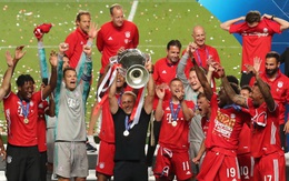 Bayern Munich đăng quang Champions League: Chức vô địch không có người hùng