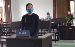Vợ kháng cáo xin giảm án, tòa đề nghị "xử" luôn chồng