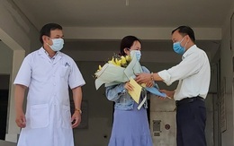 Bệnh nhân COVID-19 đầu tiên tại Đắk Lắk khỏi bệnh