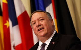 Ông Pompeo: Mỹ không cho phép Trung Quốc bắt nạt các nước Đông Nam Á ở Biển Đông