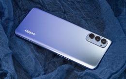 Chiêm ngưỡng phiên bản màu tím khói của OPPO Reno4 vừa ra mắt