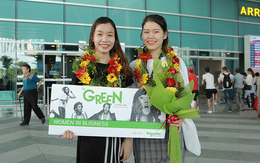 Cơ hội trải nghiệm công việc sau khi giành giải cuộc thi Go Green in the City