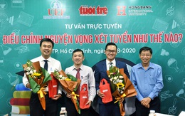 Điểm thi cao, thay đổi nguyện vọng như thế nào?