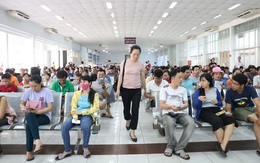Từ 1-9: đường sắt chính thức áp dụng trả vé tàu qua mạng